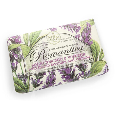 Nesti Dante Romantica Bar Soaps