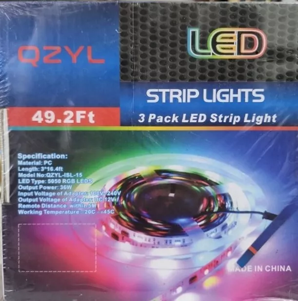 Qzyl sales led lights