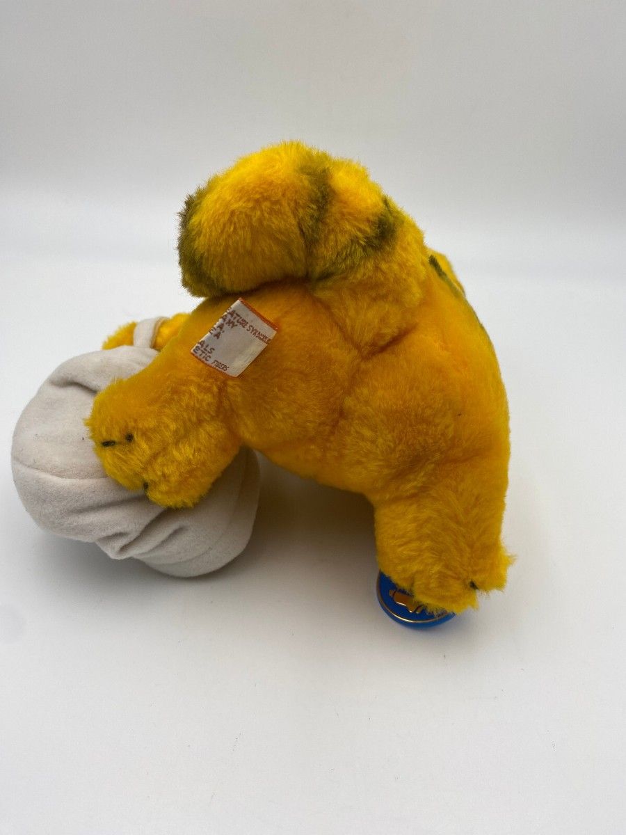 Vintage Dakin 1981 Garfield 8.5