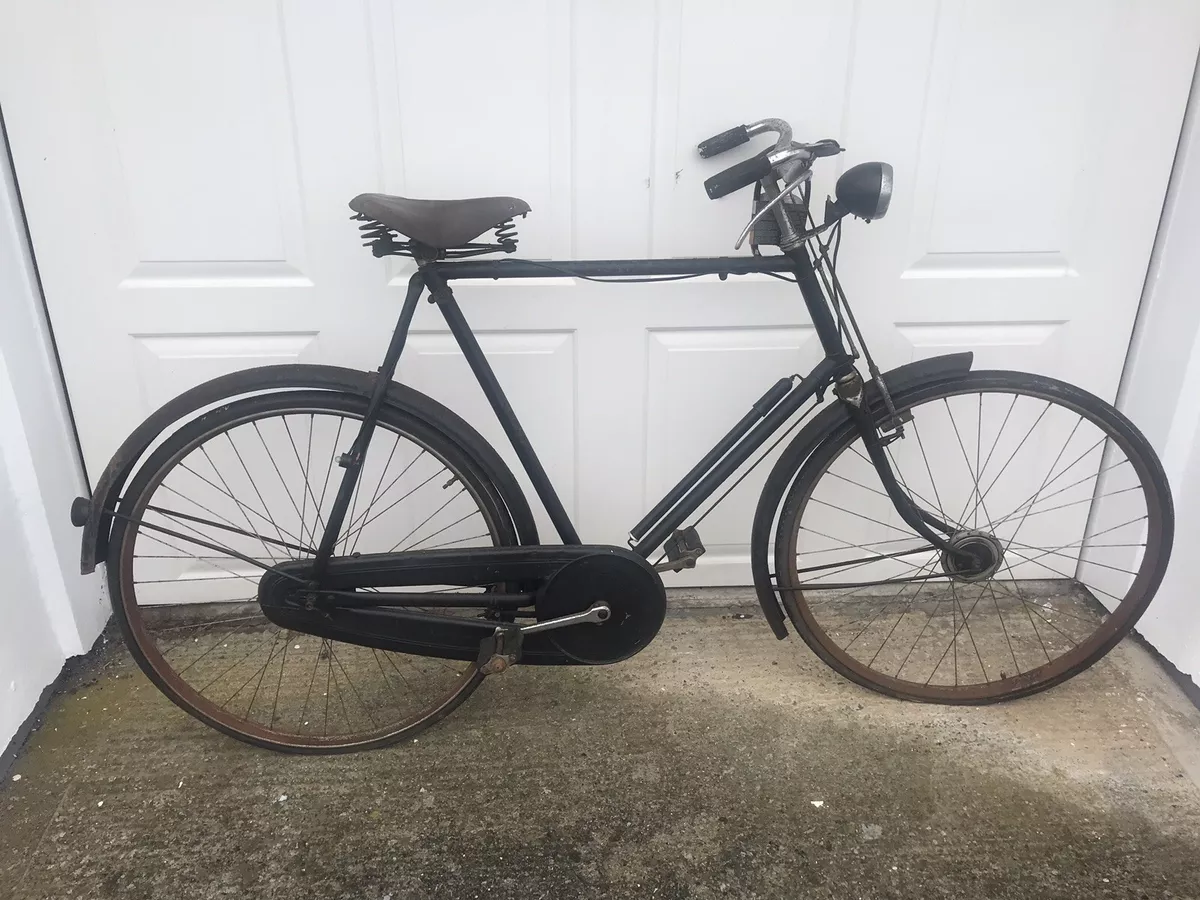 Antique Rudge Bicycle eBay