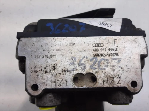 4A0614111G ABS für AUDI A4 KOMBI (B5) 1.9 TDI 1995 8968106 - Bild 4 von 10