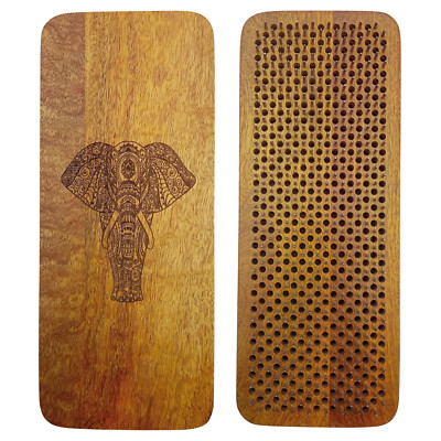 SattesGrün Sadhu Board Elefant Nagelbrett Yoga Meditation Entspannung 8 15 mm