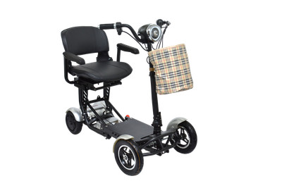 City Slicker EX United Mobility Electric Scooters Foldable Lightweight Powerful