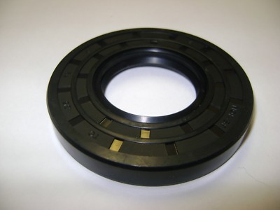 TC 35x72x10 Double Lip Oil/Dust Seal With Garter Spring - Metric Shaft Seal