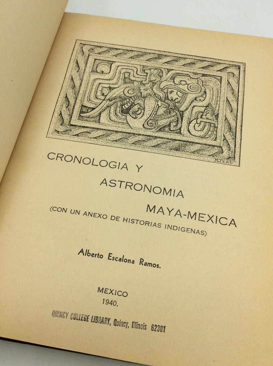 Cronología De La Astronomía Antigua