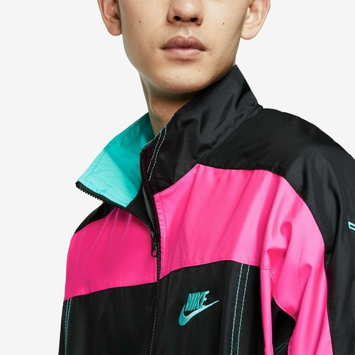 Nike x Atmos Vintage Patchwork Track 