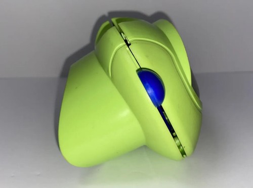 Green View-Master with Blue and Orange Zippered Reel Case - Picture 9 of 12