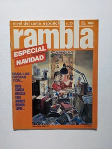 Go to product Rambla #25 - 1985