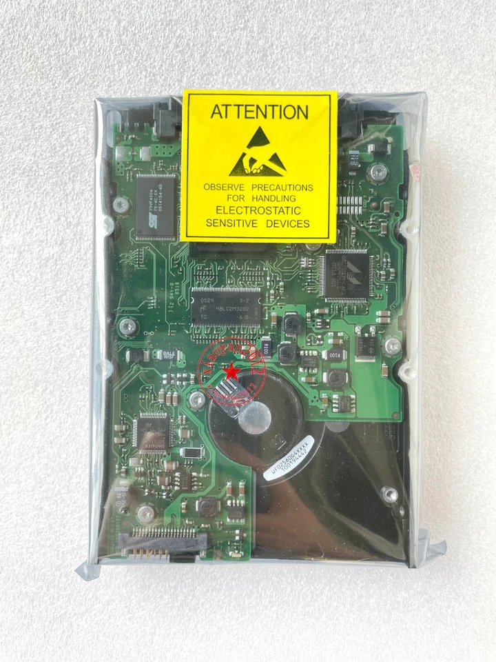 ST3146707LC SEAGATE 10K 146GB 3.5" U320 SCSI HARD DRIVE HDD - Image 2 of 2