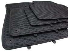 Fussmatten passend für Skoda Enyaq i.V. + Coupe 5A Gummimatten Premium Qualität