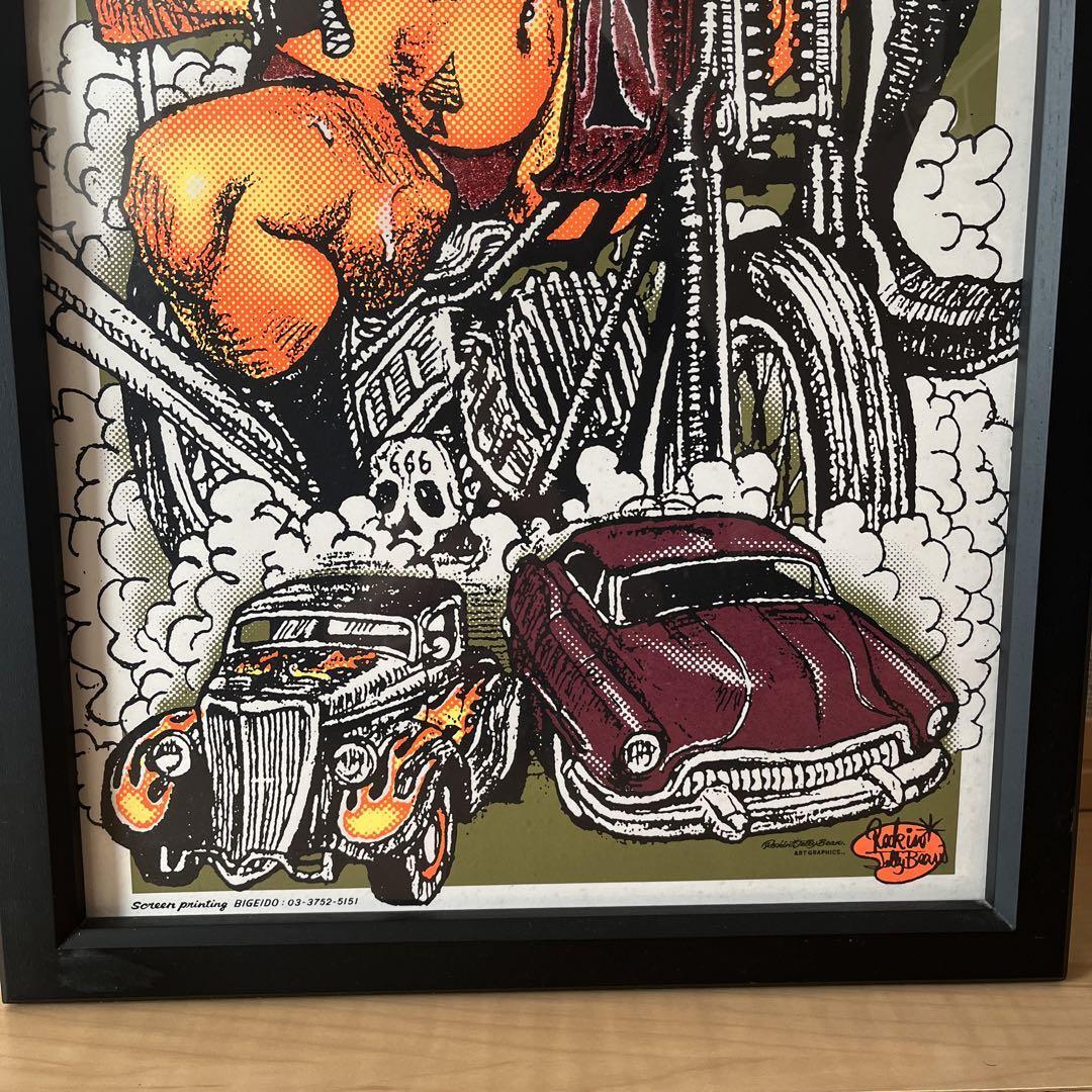 ロッキンジェリービーンHOTROD CUSTOM SHOW 2003