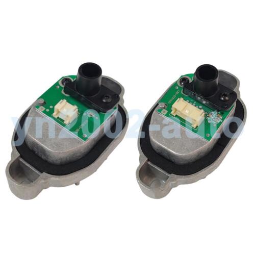 Juego de 2 unidades de luz de inserción de diodo módulo LED de faros para BMW Serie 3 F30 F31 F35 - Imagen 2 de 2