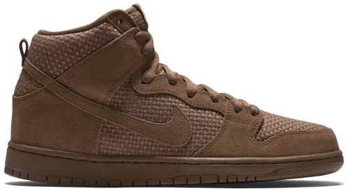 2003 Nike Dunk High Premium “Curry” Brown 305808 771 Size US 8 | eBay