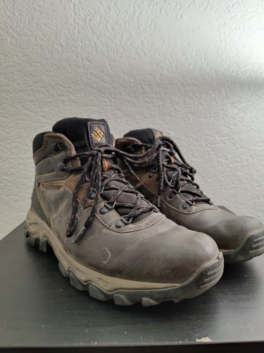 WP Hiking Boot Cordovan/Squash- Size 