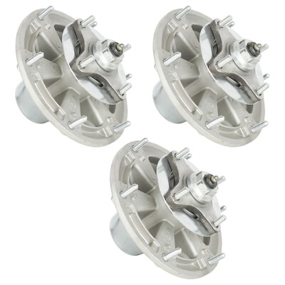 3 Spindle Assembly 72'' fits John Deere 2032R 2038R 3039R 72'' TCA24881 TCA51058