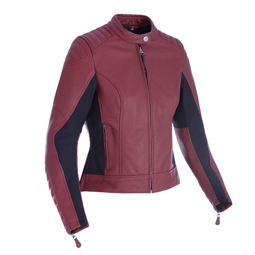 Oxford Beckley Womens Ladies Leather 