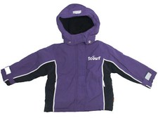 Scout Schneejacke Skijacke Winterjacke Jacke violett