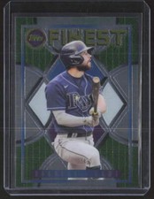 2022 Topps Finest Flashbacks #12 Brandon Lowe