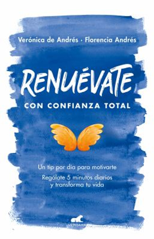 Renuévate con Confianza Total / Renew Yourself with Total Confide