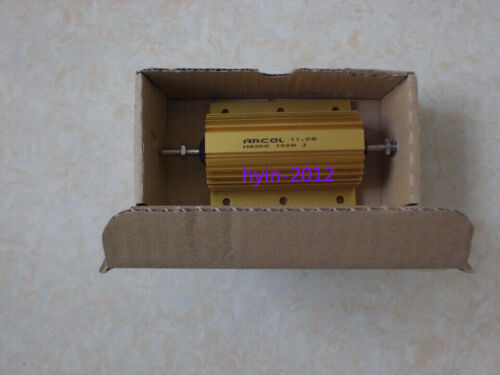 1pcs new HS200 100R J Arcol Resistor #T7 - Bild 1 von 4