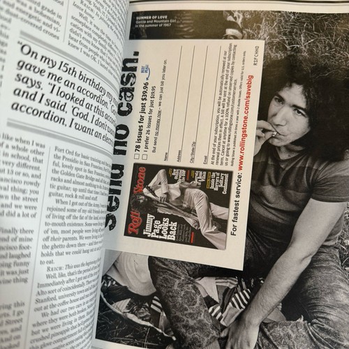Grateful Dead - Special Edition - Rolling Stone - Picture 5 of 6
