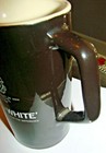 Vintage Black and White Scotch Whisky Water Pitcher — photo 8