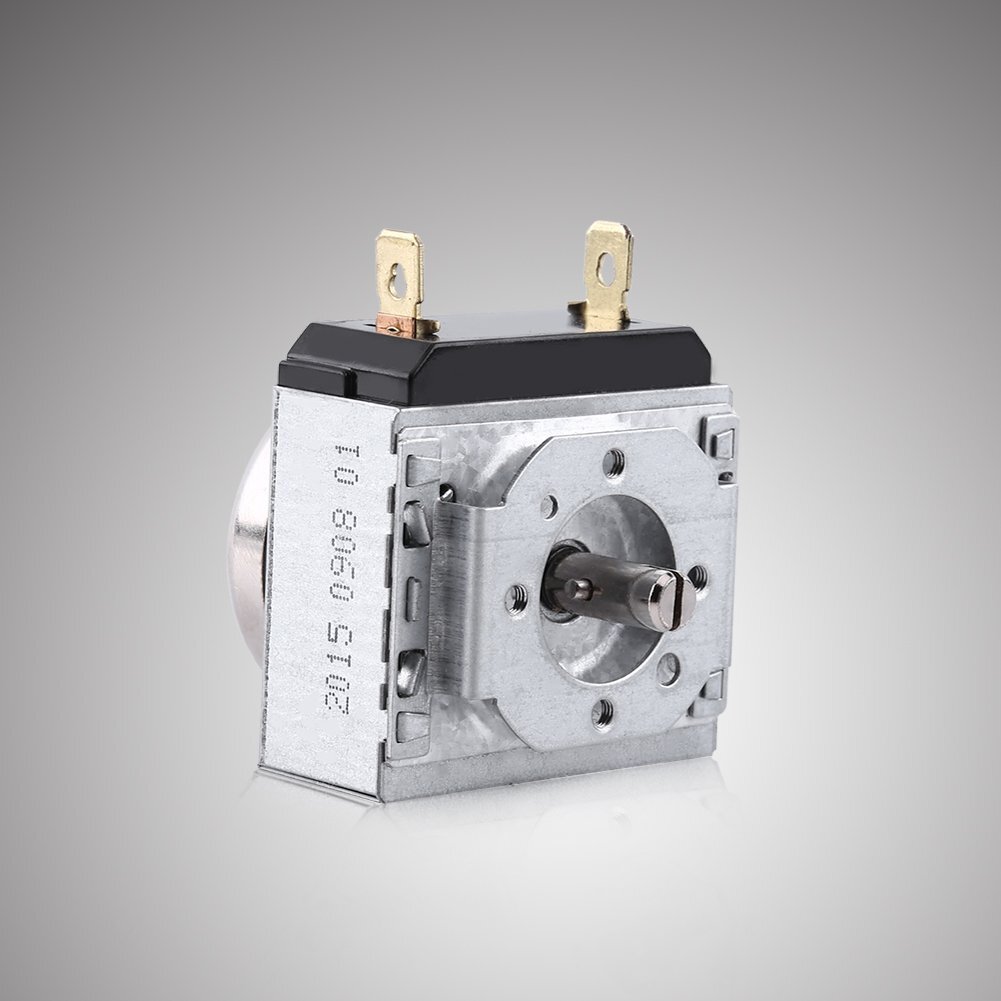 TIMER FORNO ELETTRICO 60MIN T120° E210866 SL-60C R50024942 
