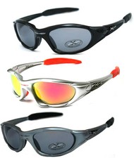 2 or 3 Pairs Mens Womens X-Loop Sport Cycling Fishing Wrap Sunglasses Running