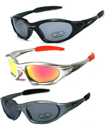 2 or 3 Pairs Mens Womens X-Loop Sport Cycling Fishing Wrap