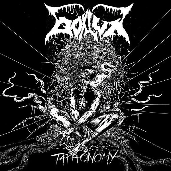 BOKLUK - Taphonomy CD - Bild 1 von 1