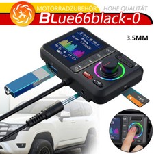 Bluetooth Adapter Auto FM-Transmitter mit gro...