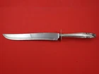 Stradivari by Wallace Sterling Silver Roast Carving Knife HH with Stainless 14"