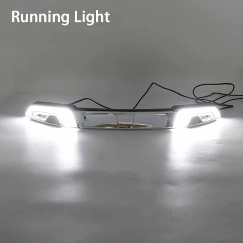 Tracer LED Windshield Trim For Touring Street Glide FLHX 2014-2023 Special FLHXS - Picture 2 of 11