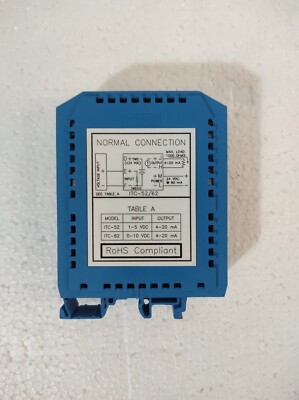 PRIBUSIN ITC-62-24-DC ISOLIERTER SIGNALAUFBEREITER