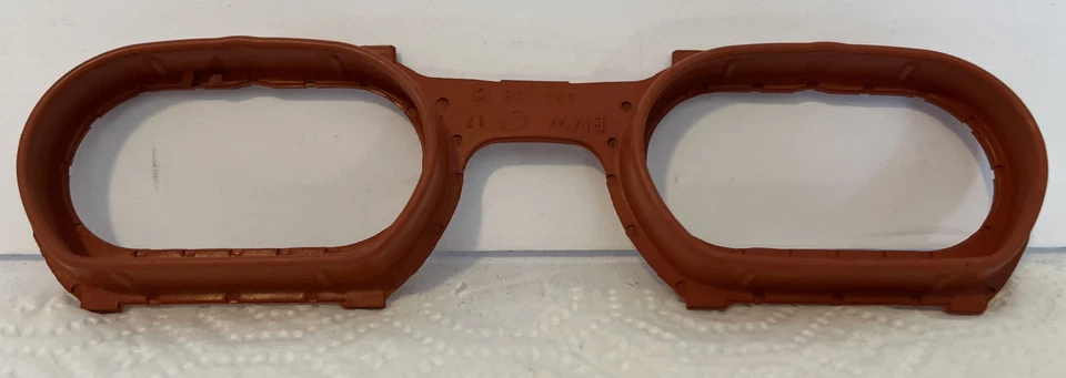Junta de cubierta del colector del motor de admisión para BMW 540i 740i 740iL X5 11611433328 Foto 2 de 4