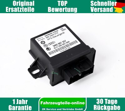 VW Eos 1F 5M0907357 Xenon AFS-Leistungsmodul