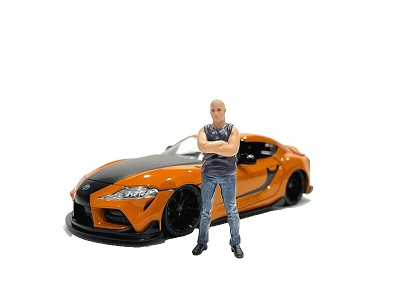 Resina de 1:24 autos Diecast y de juguete