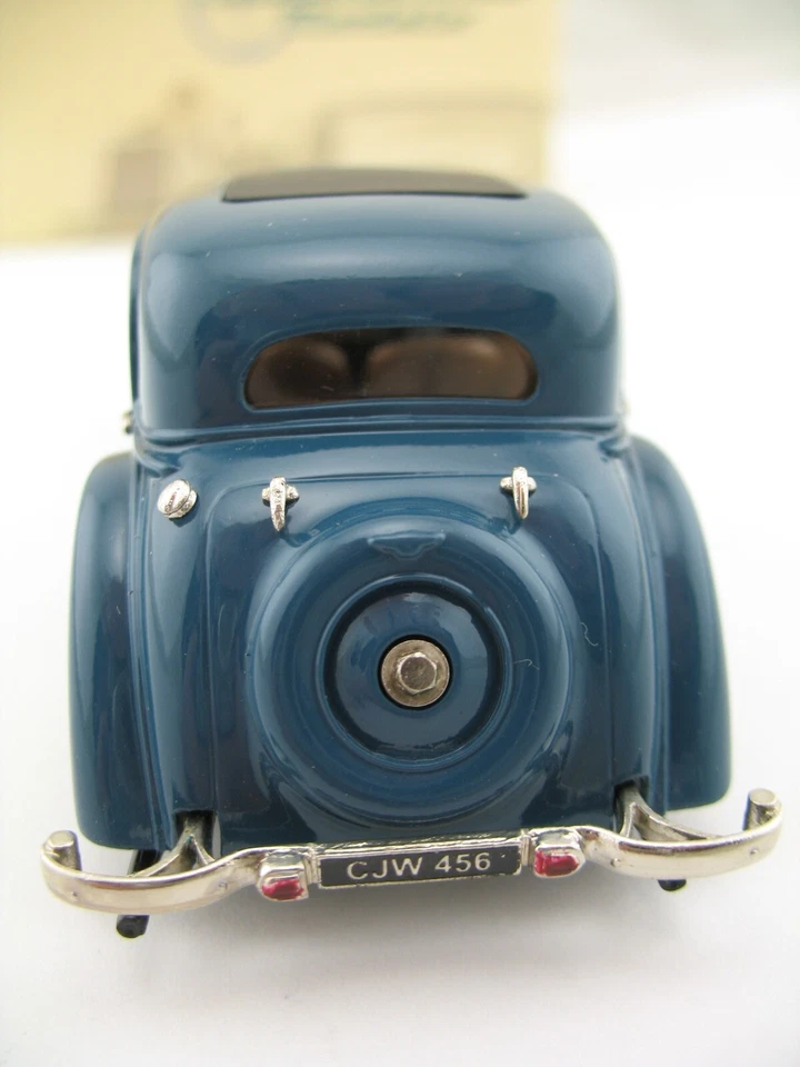 Lansdowne Models Car LDM.61: 1937 Jensen 3.5 Litre S Type, MIB - Image 3 of 4