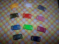 Wet Nose Designs Colorful Spring Plaid Dog Collar Easter COLOR Buckle