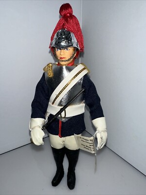 Peggy Nisbet Model The Household Cavalry B322 The Blues & Royals