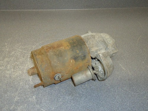 OEM GM Starter Delco Remy 1107664 Date 7H26 1958 Chevrolet Chevy Corvette 283 - Foto 1 di 6