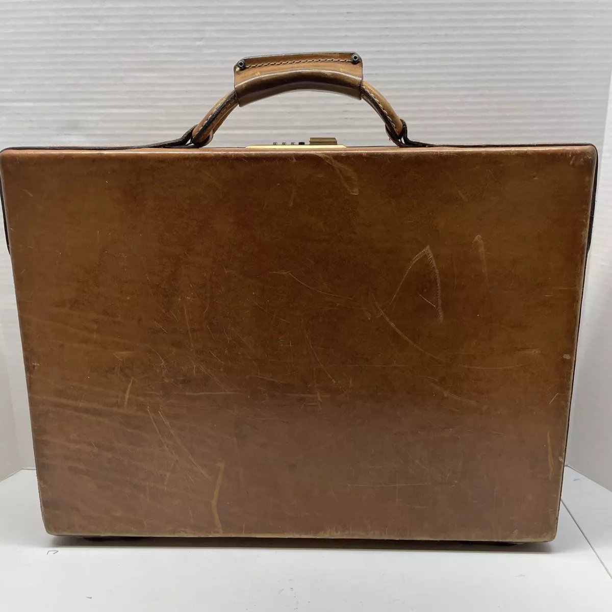 Vintage hartmann briefcase hotsell