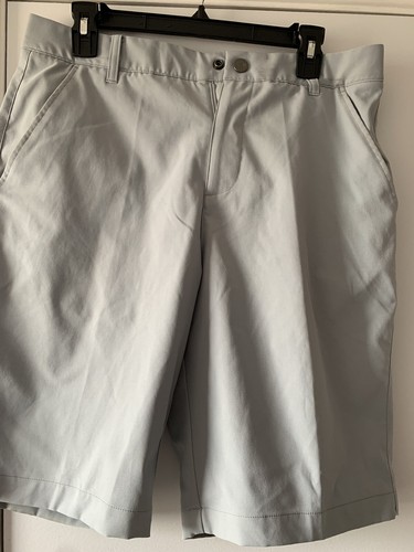 puma performance golf shorts