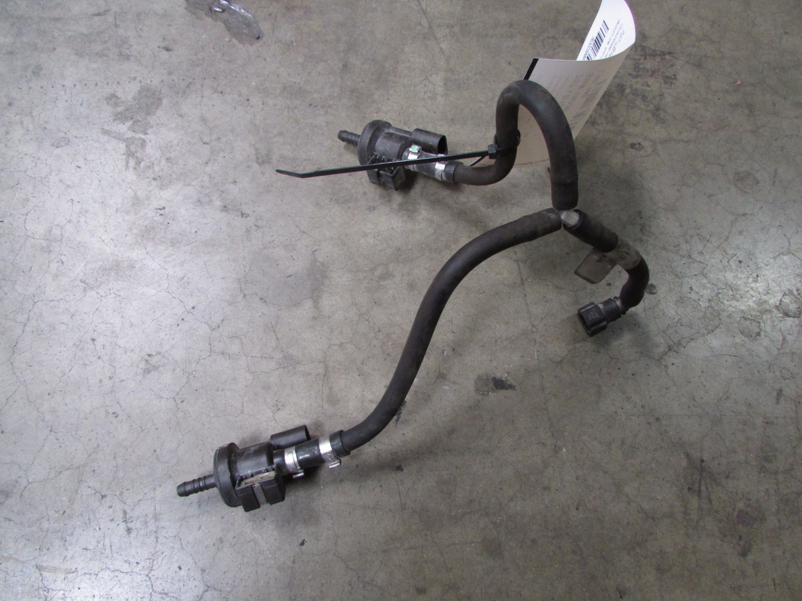 Lamborghini Murcielago LP640, Vacuum Line, Used, P/N 410133366A