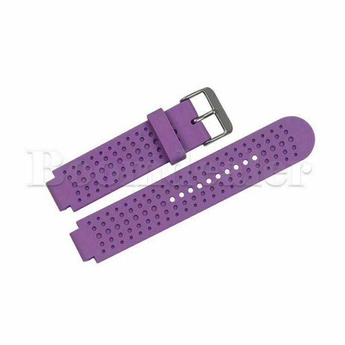 Für Garmin 235 Uhrenarmband Silikonarmband Armband Ersatzarmband FG - Bild 15 von 18