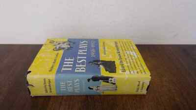 			The Best Plays Of 1956-1957, Louis Kronenberger (Ed.), Dodd, Mead		