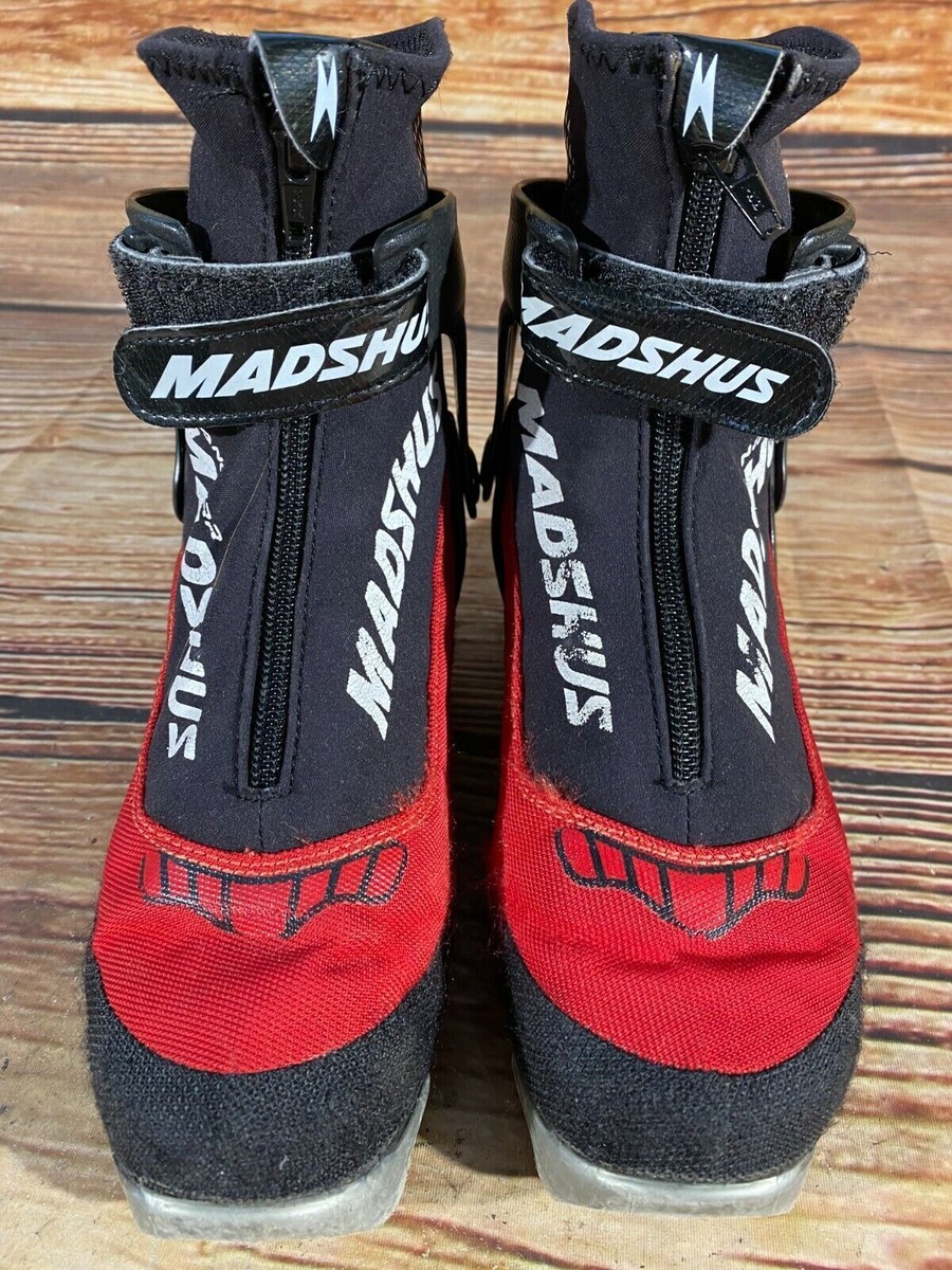 スキー Madshus Nano Carbon Classic Boots EU35 Madshus Nano