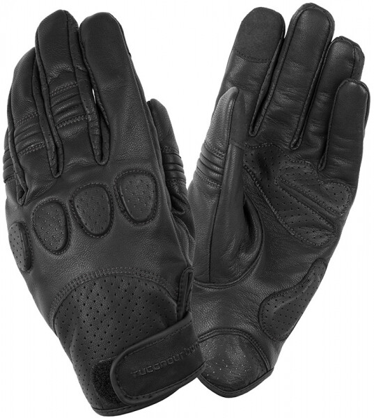 Guanti Guanto Glove Gloves Hand Hands Tucano Urbano GIG PRO Nero Taglia S