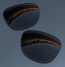 POLARIZED Replacement Lenses for Oakley Frogskins LX Asian Fit OO2039 Sunglass