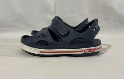 infant boy crocs